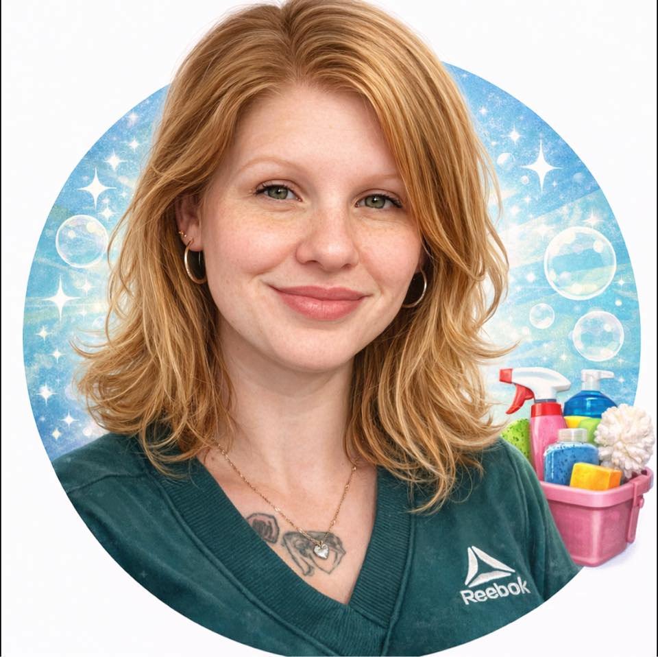 Maria's Tidy Touch Logo